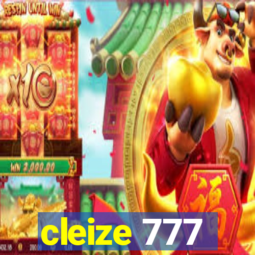 cleize 777